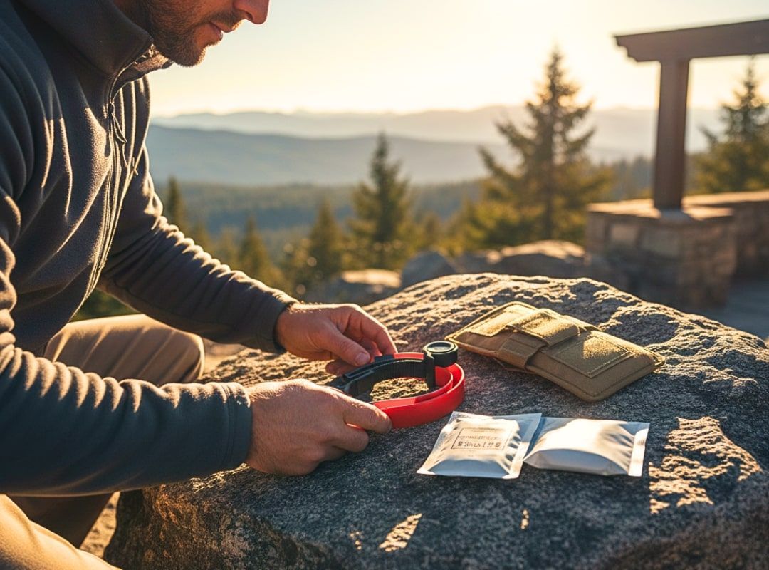 lightweight trauma care