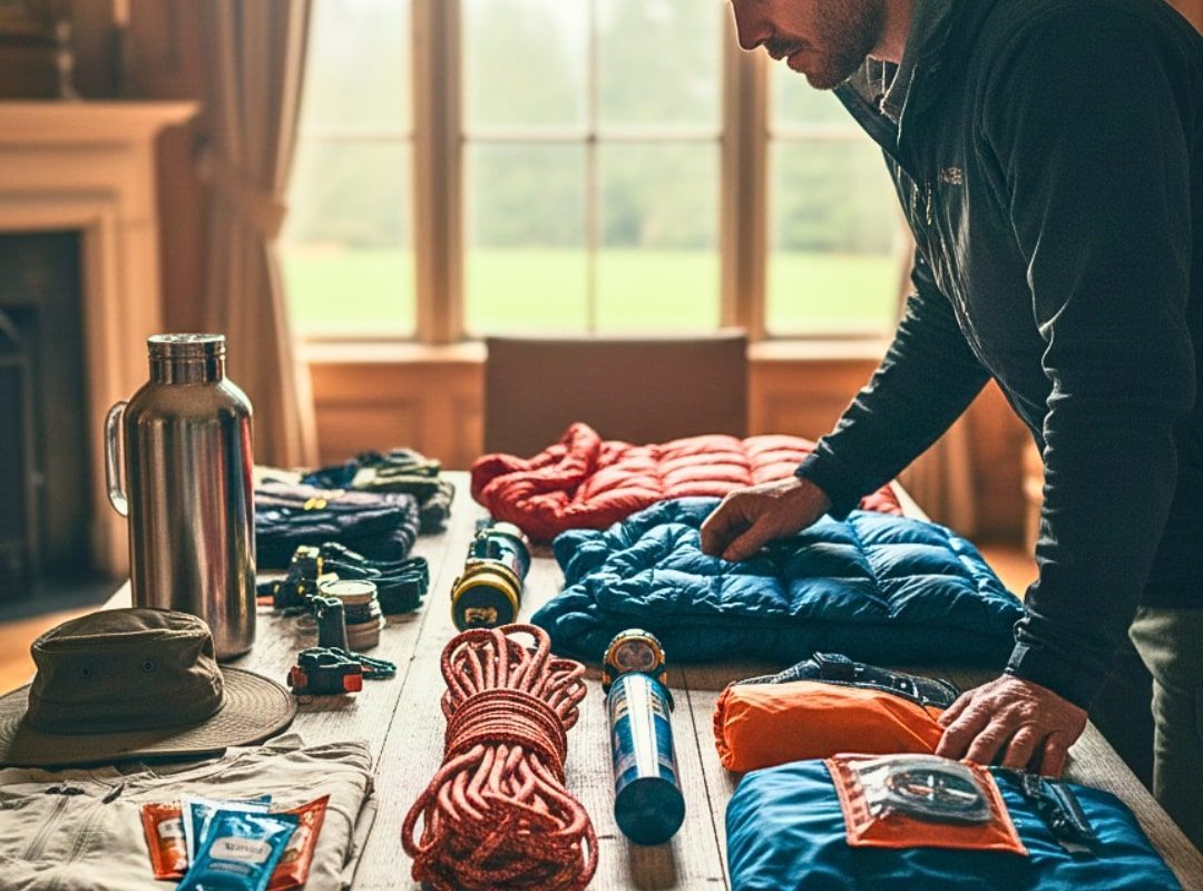 outdoor first aid kit