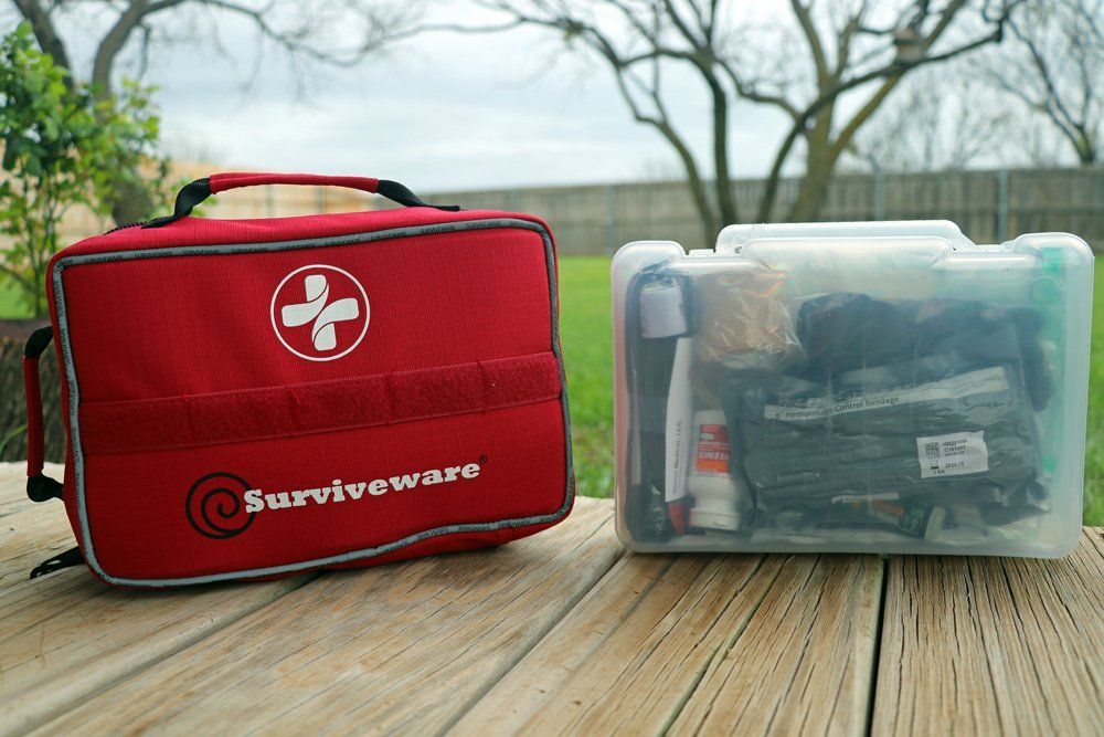 Are Pre-Assembled Emergency Kits Better Than DIY?