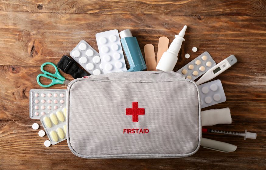 Are the Components of the Kit Refillable or Replaceable?