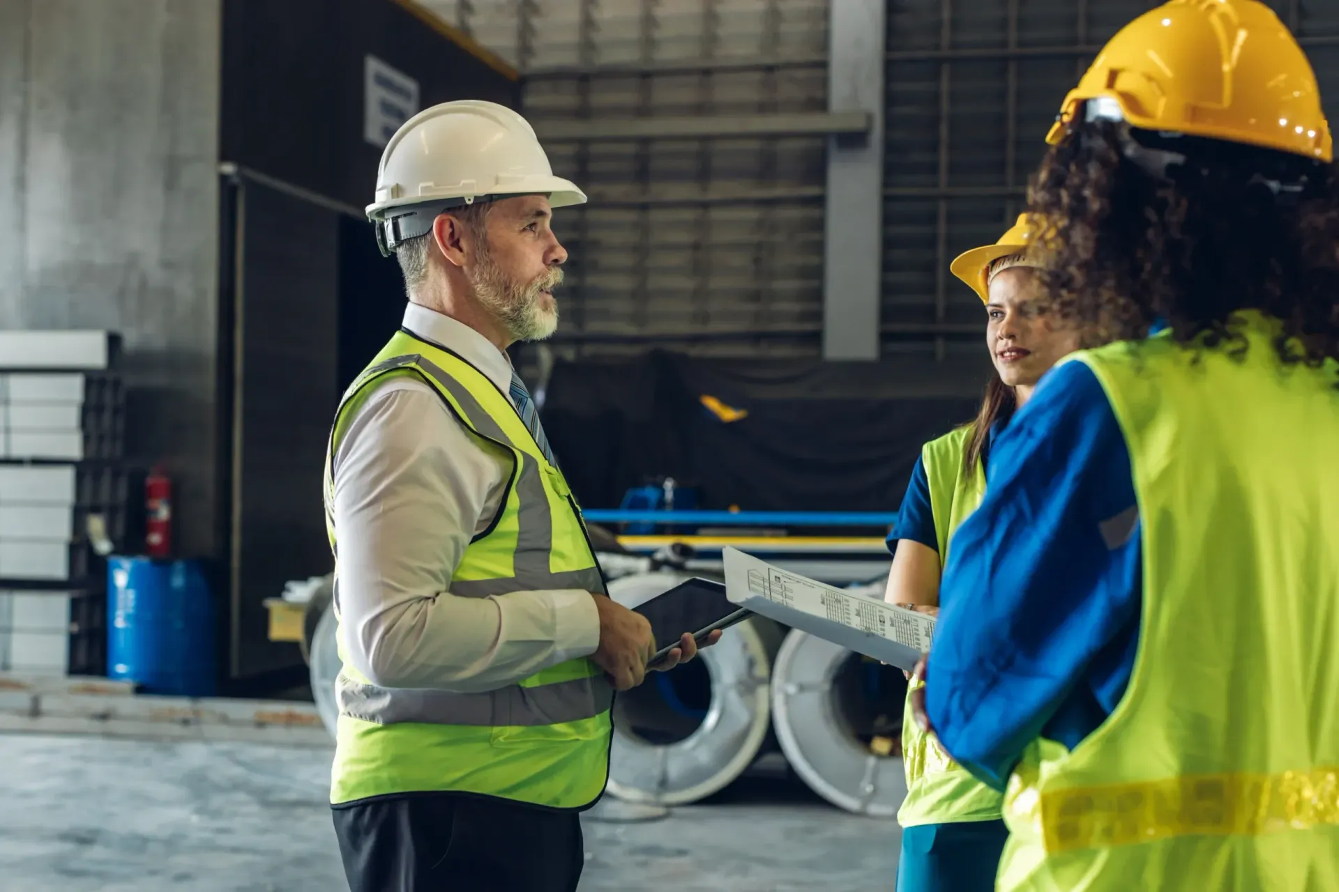 Building Worker Confidence and Safety Culture