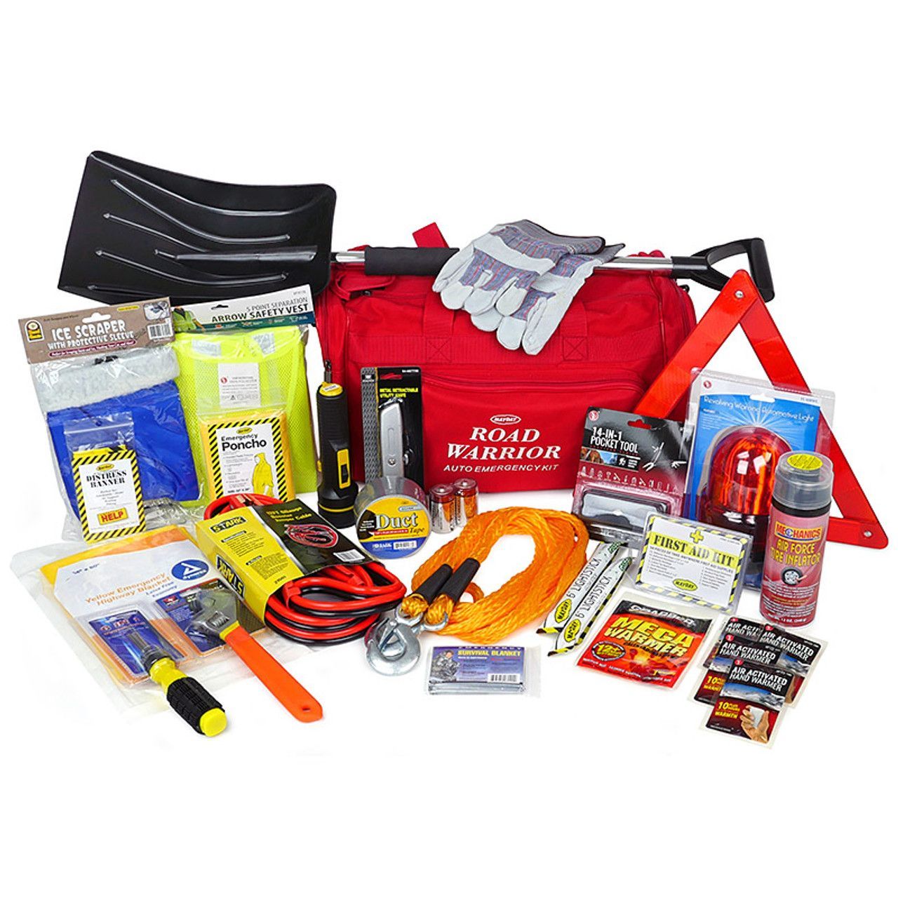 Can You Take a Rapid Rescue Kit on a Plane or Keep One in a Car?