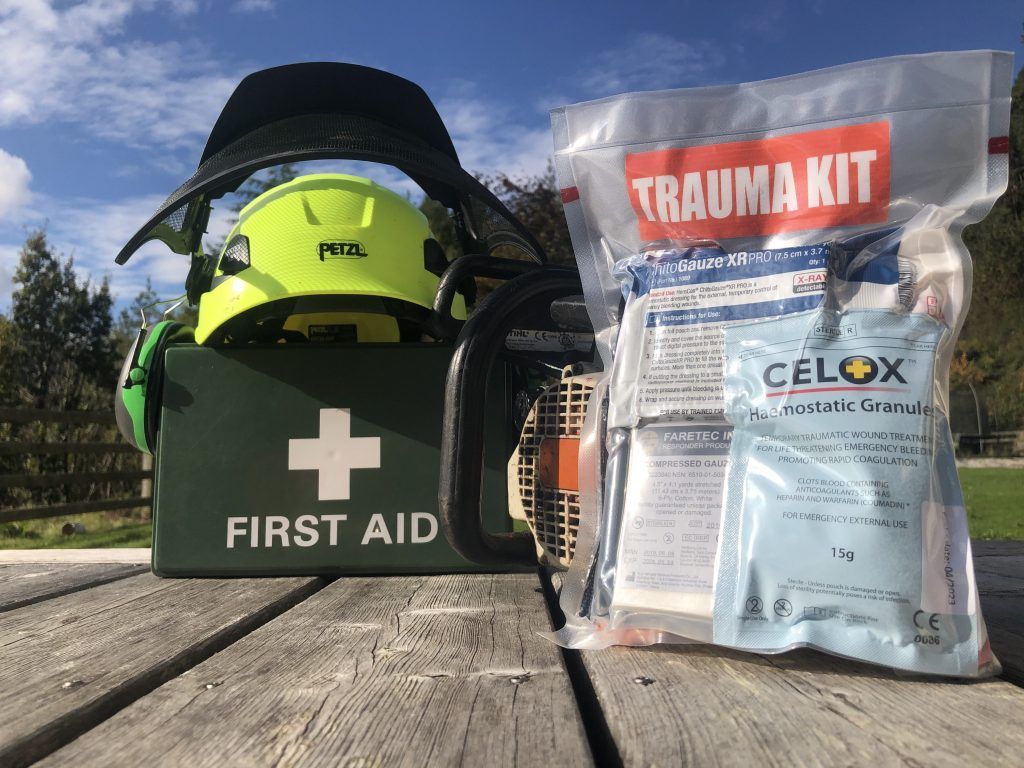 Do You Need Training to Use a Trauma Kit?