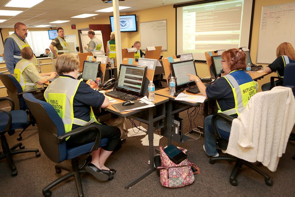 Employee Safety Training & Emergency Response Integration