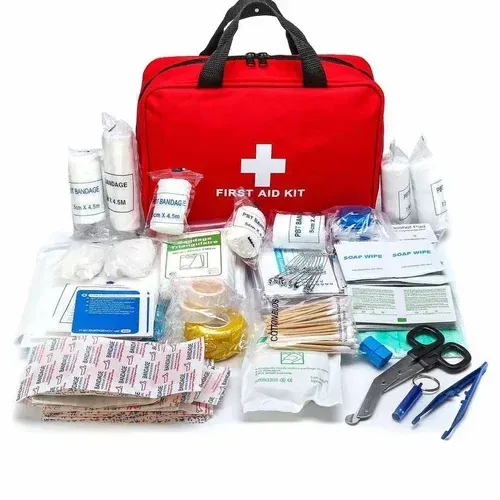 First Aid & Medical Supplies