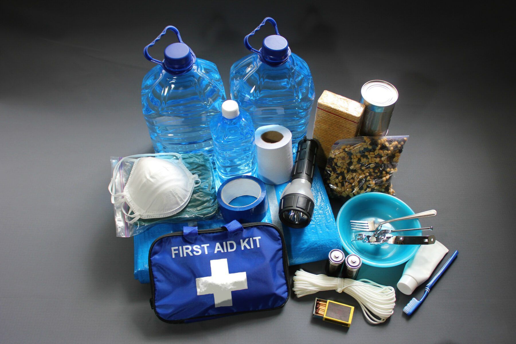 Food and Water Essentials