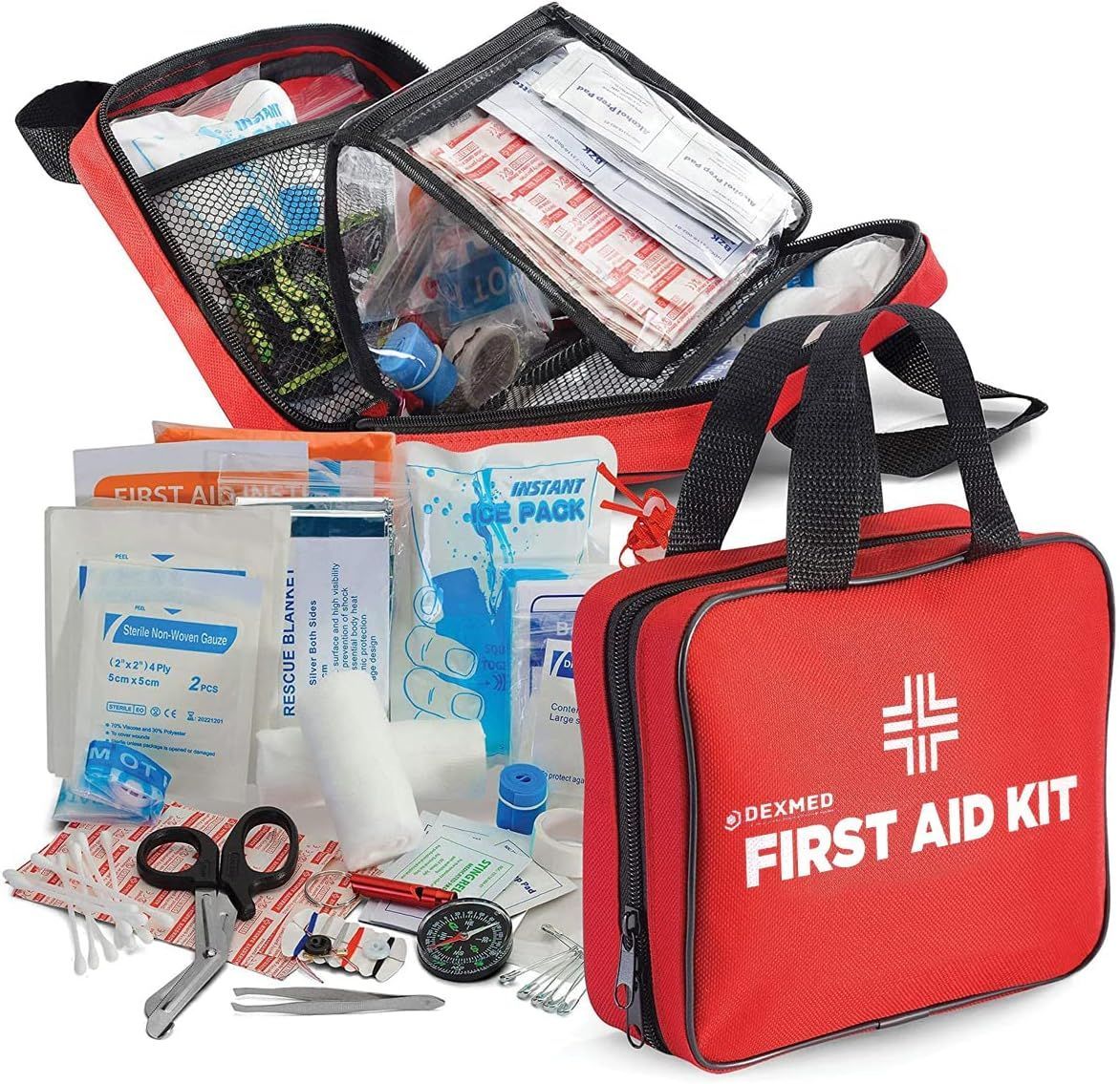 How Long Will the Supplies in Your Rescue Kit Last?