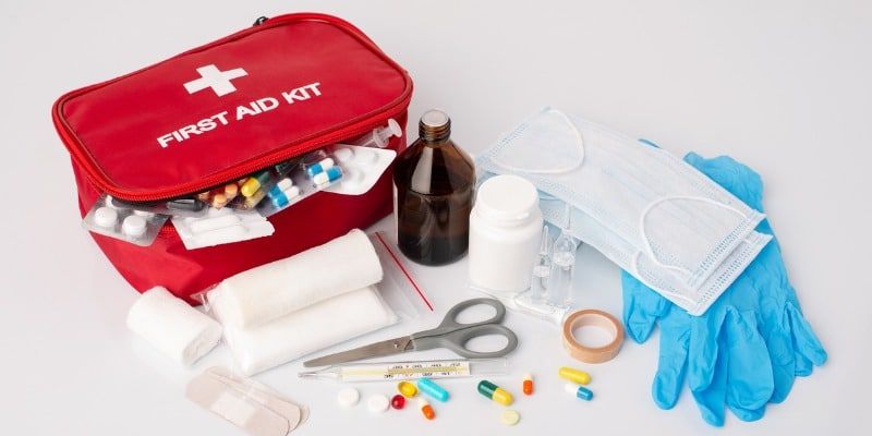 Is Training Required to Use the Items in the Kit Effectively?