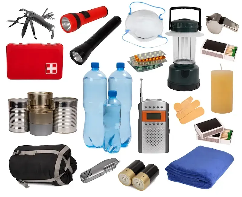 Keeping a Rapid Rescue Kit in Your Car or Work Truck