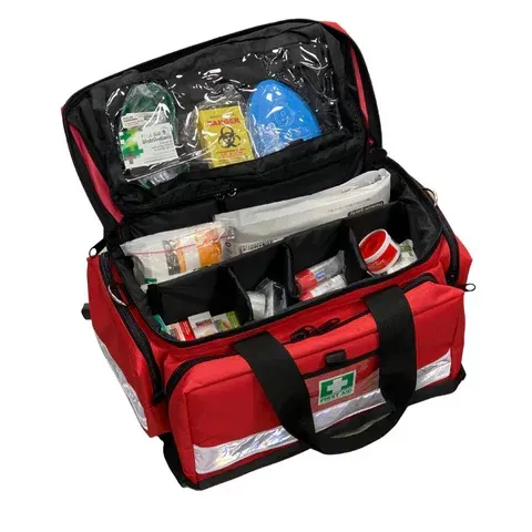 Key Components for Construction First Aid Kits