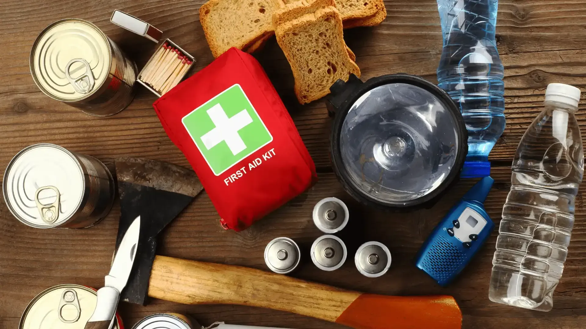 On-Site Emergency Response Kit Planning