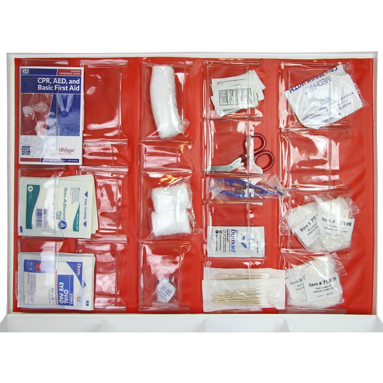 Standard Contents (ANSI Class A & B)