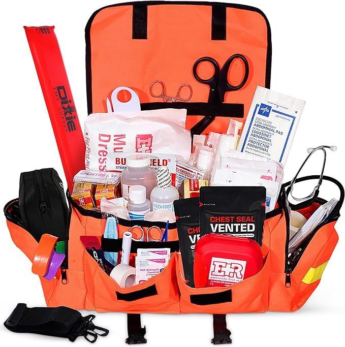 Storage, Maintenance & Replenishment