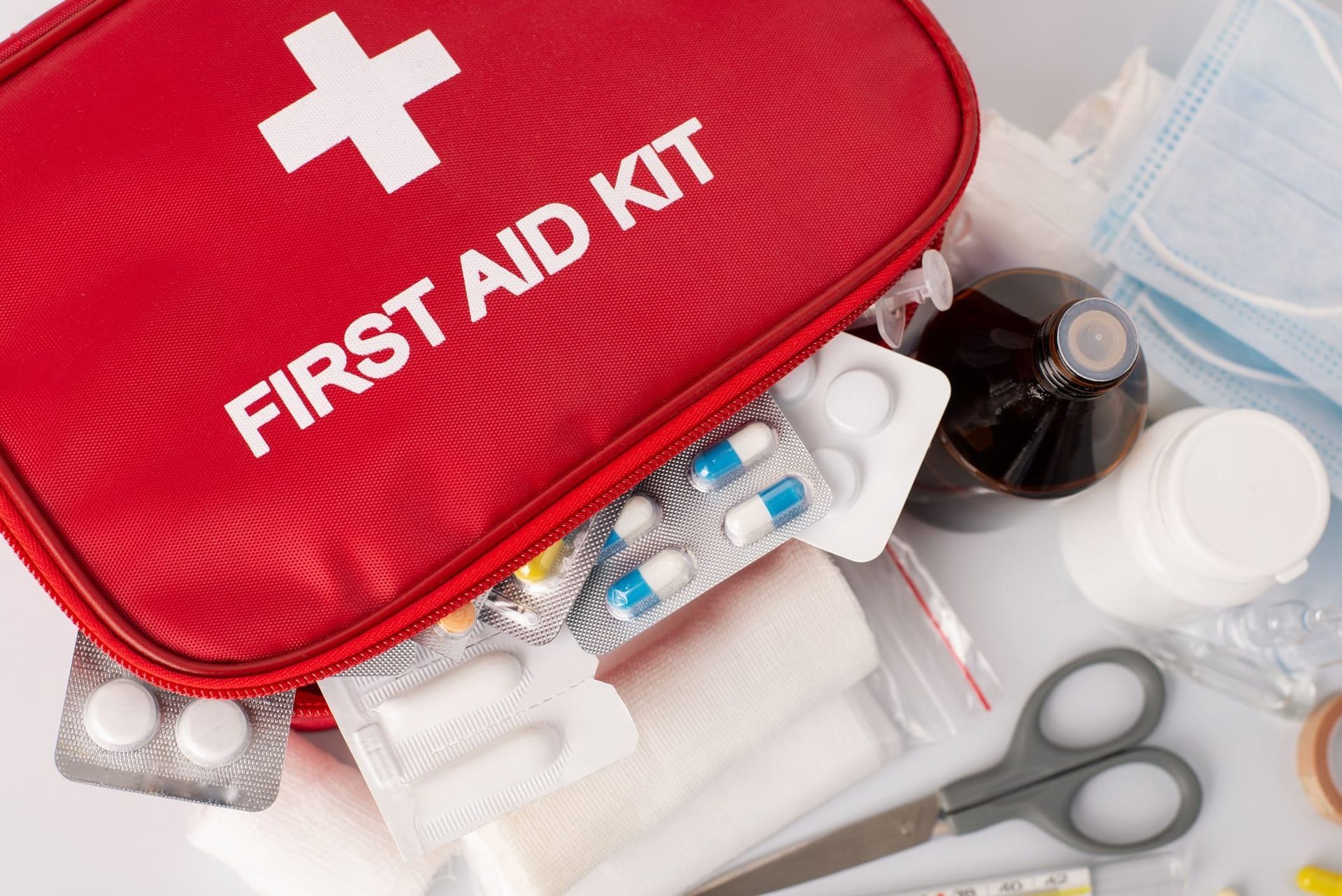 What Is a First Aid Kit?