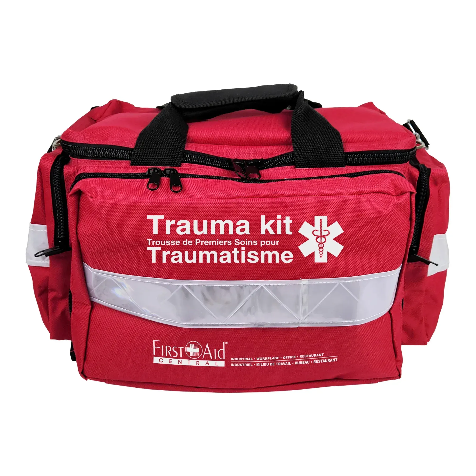 What Is a Trauma Kit?