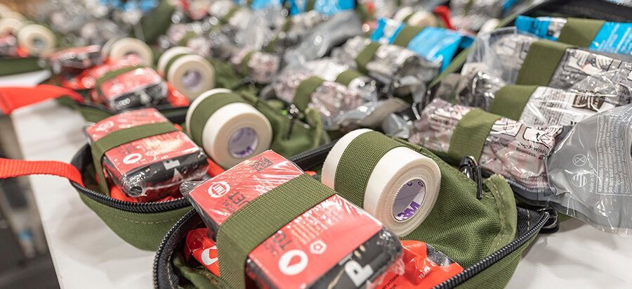 What Is the Difference Between a Trauma Kit and a First Aid Kit?