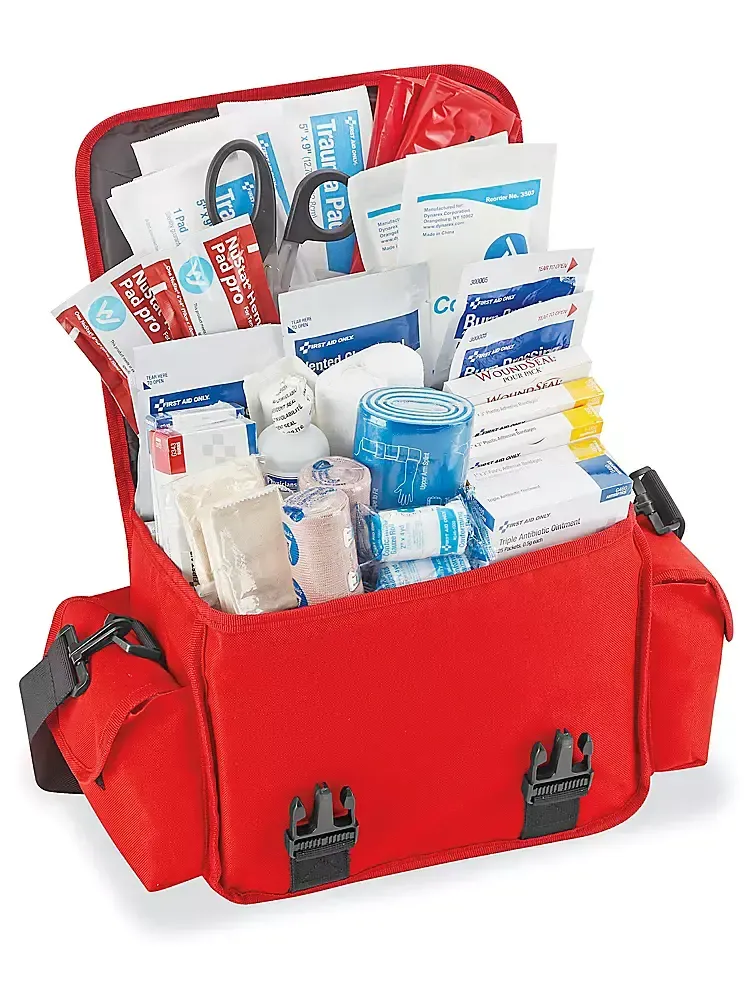What Makes a Trauma Kit Different from a First Aid Kit?