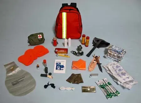 What’s in a Rapid Rescue Kit? (And Why It’s Not Just a First Aid Kit)