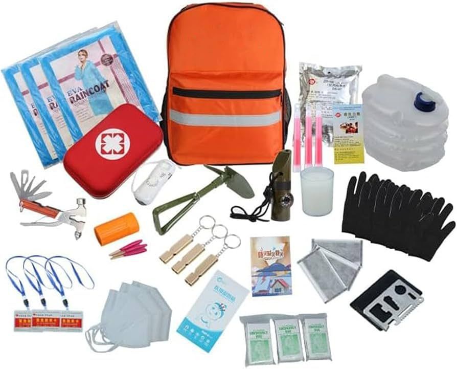 What’s Inside a Rescue Kit, and What Needs Training?