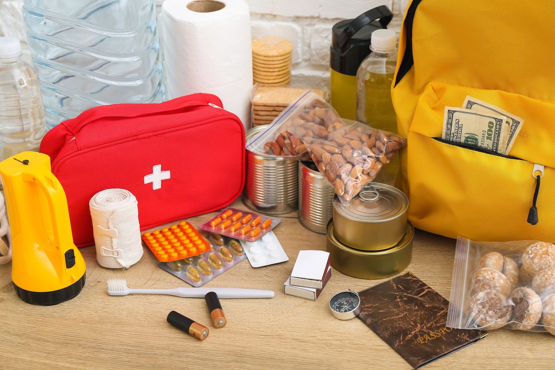 Where to Store Your Rescue Kit