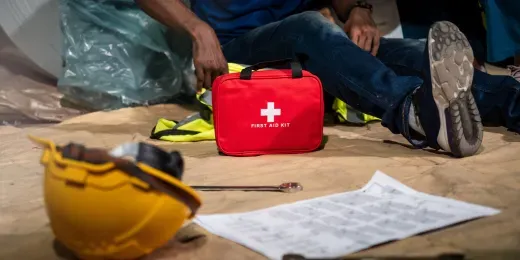 Why Choose Rapid Rescue Kits for Construction Safety