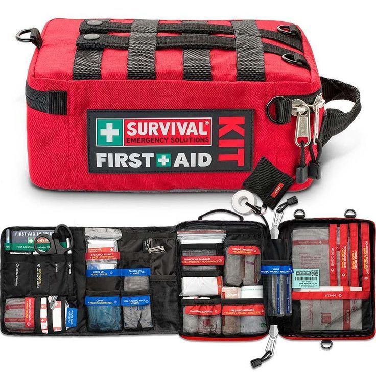 Why Every Workplace Needs an Emergency Kit