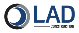 LAD Construction logo