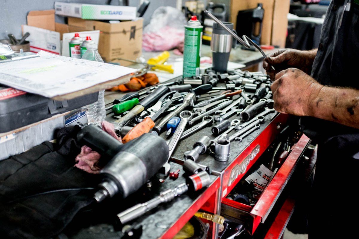 SHOP IMAGE | Island Tire & Automotive