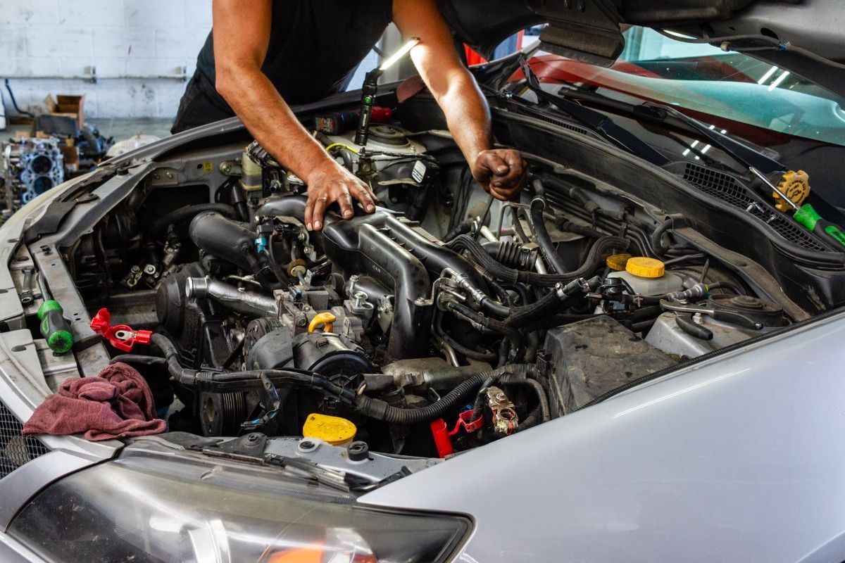 SHOP IMAGE | Island Tire & Automotive