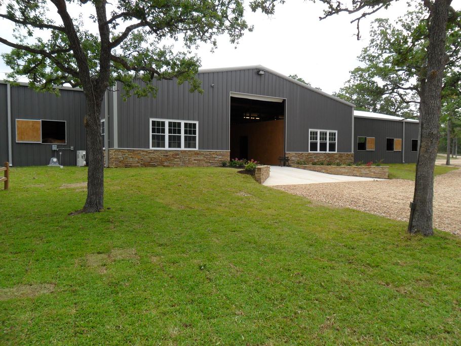 Residential Metal Roof Austin Roofing and Construction
