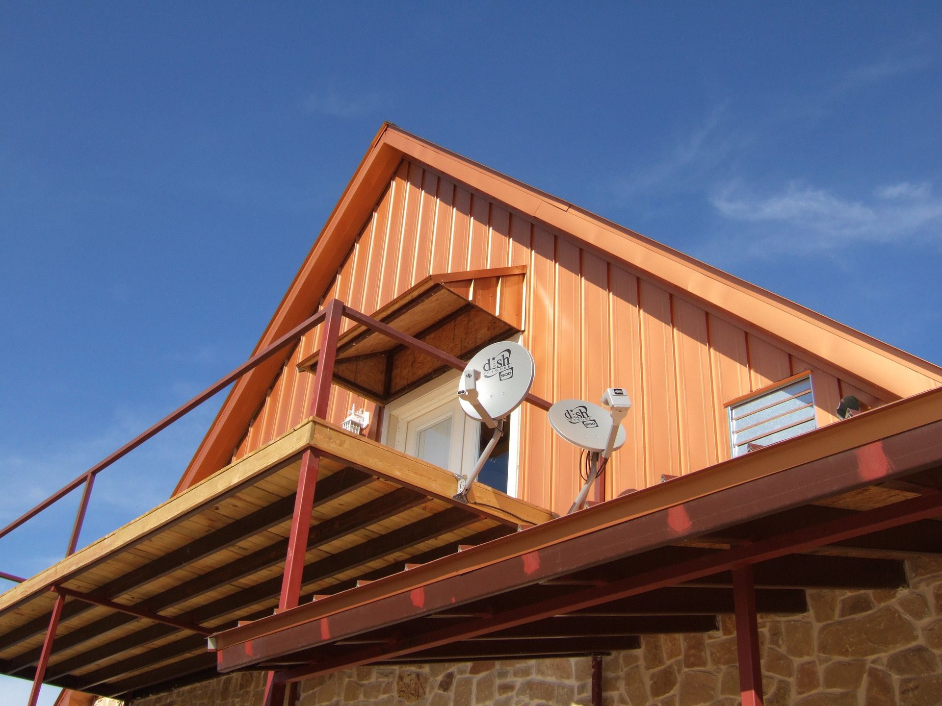 Copper Standing Seam Metal Roof and Siding by Austin Roofing and Construction 512-629-4949