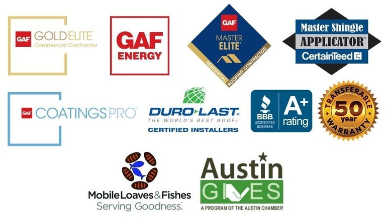 Austin Roofing and Construction 512-629-4949  Free Estimates!