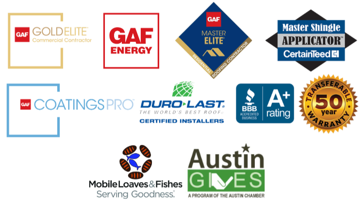 Austin Roofing and Construction 512-629-4949  Free Estimates!