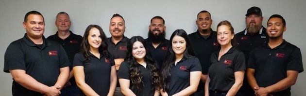The Team at Austin Roofing and Construction