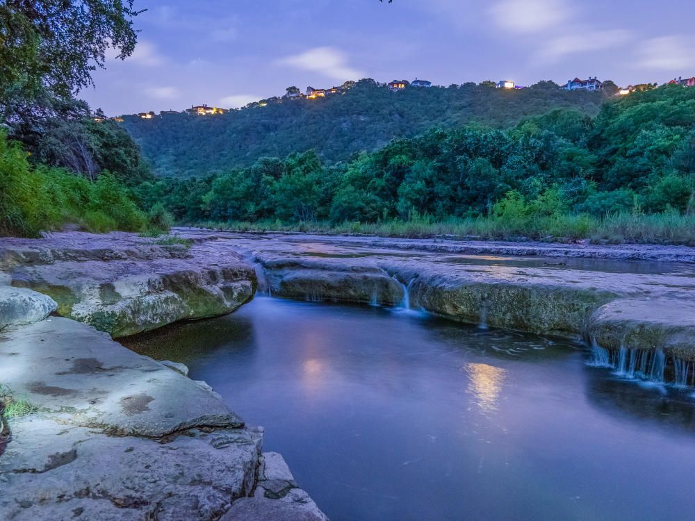 Barton Creek, Texas Service Area for Austin Roofing and Construction 512-629-4949