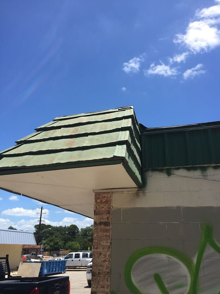 Manchaca Project Austin Roofing and Construction