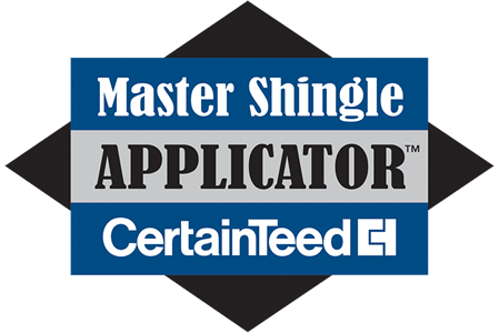 CertainTeed Master Shingle Applicator Austin Roofing and Construction 512-629-4949