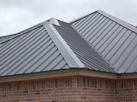 Property Management Metal Roof Repair  Austin Roofing and Construction