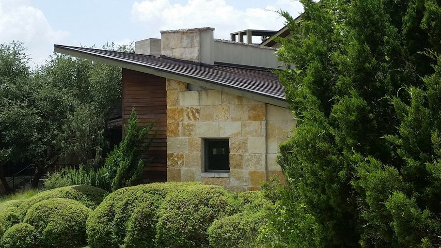 24 Gauge Snap Lock Metal Roof - Charcoal