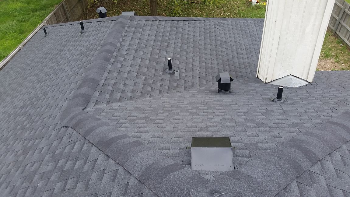 GAF Timberline HD Shingle in Charcoal