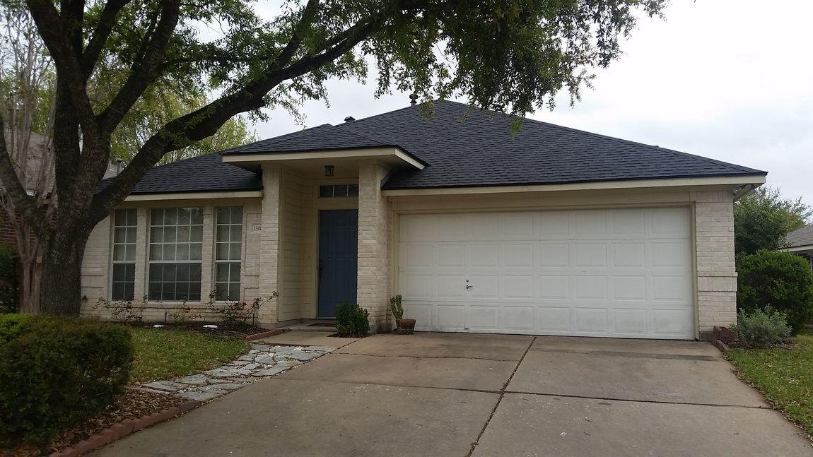 GAF Timberline HD Shingle in Charcoal