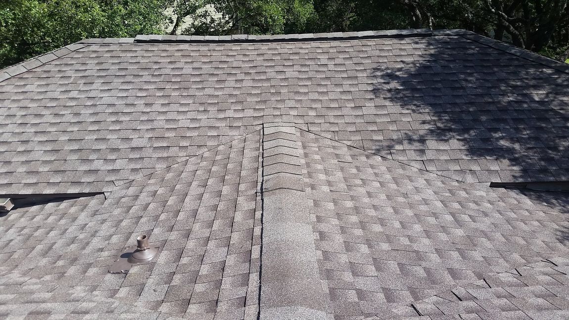 GAF, Timberline HD -Color is Mission Brown by Austin Roofing and Construction