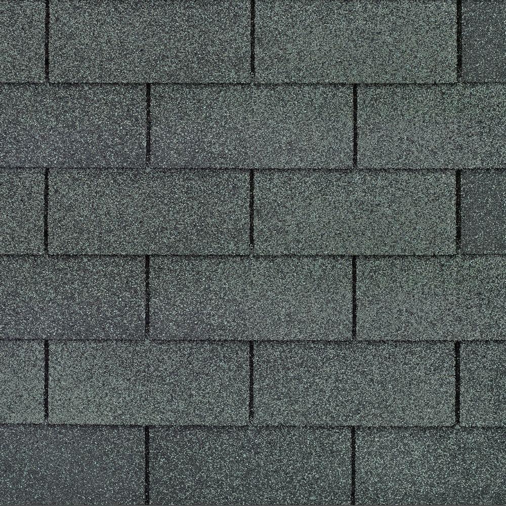 Shingle Roof 3 tab; standard shingle roof; 25 year