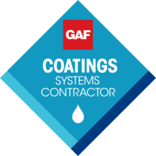 GAF Coatings Certified Installer Austin Roofing and Construction