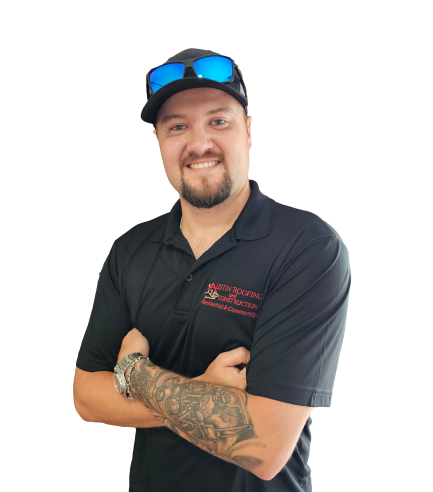 Nakoa Taggart - Residential & Commercial Roofing Estimator - Austin Roofing and Construction