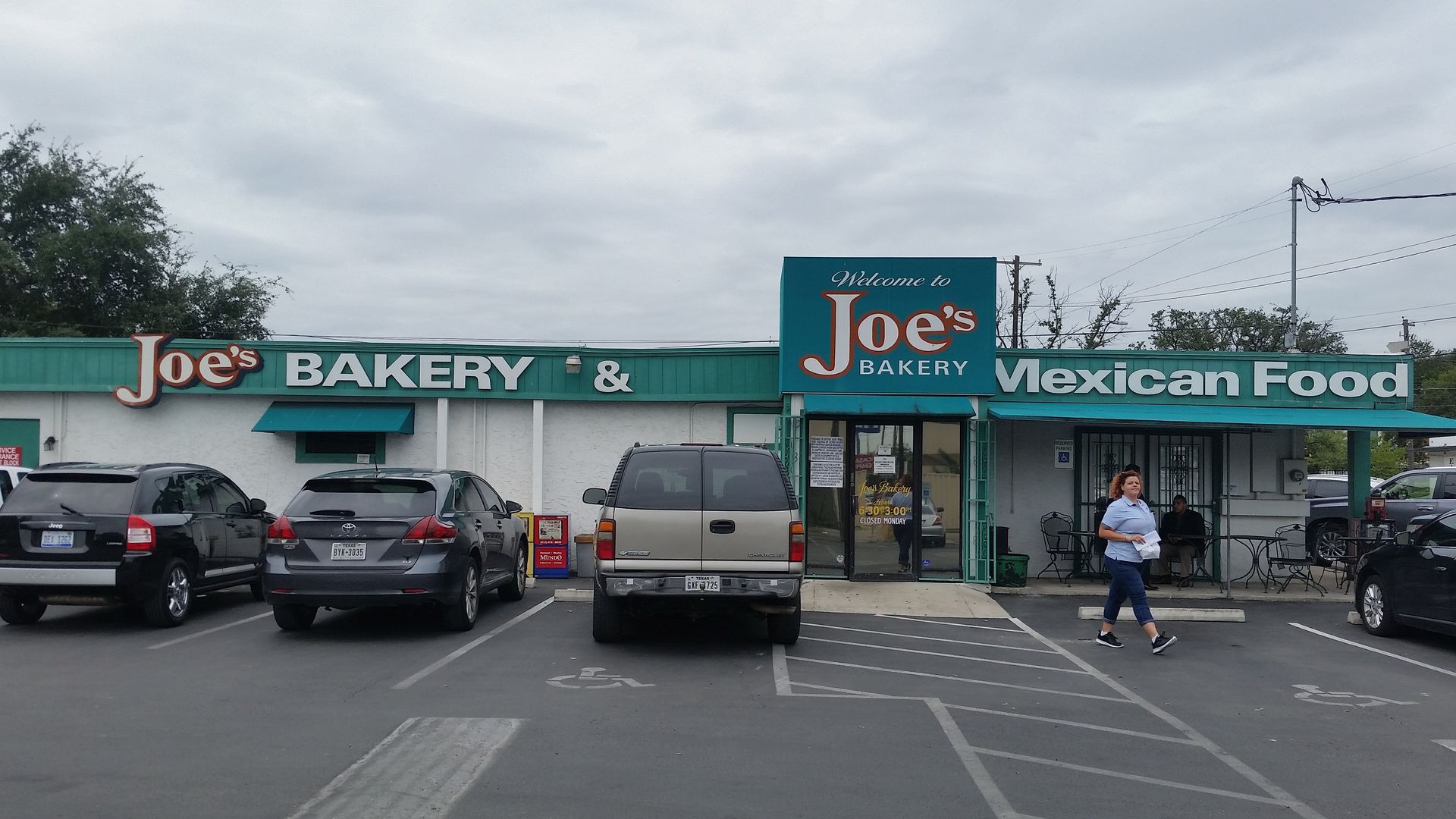 Joe's Bakery - Commercial Metal Roof by Austin Roofing and Construction