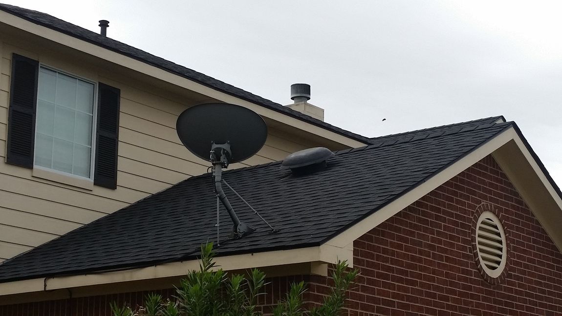 GAF Timberline HD Shingle in Charcoal