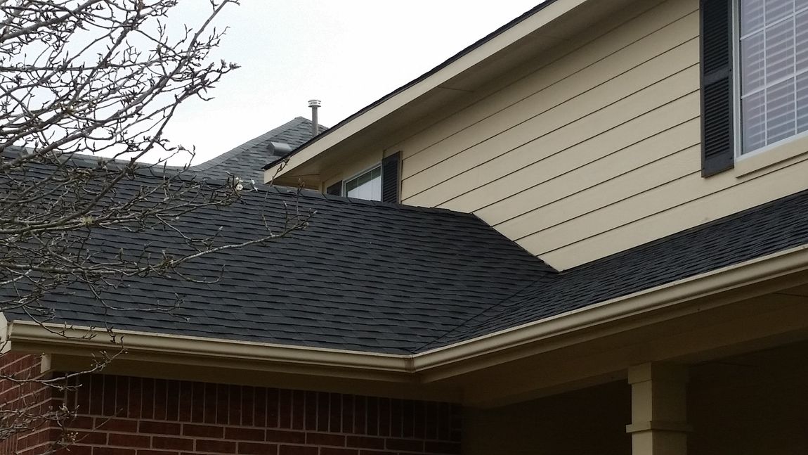 GAF Timberline HD Shingle in Charcoal