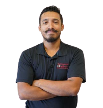 Nick Triana Residential Quality Control with Austin Roofing and Construction