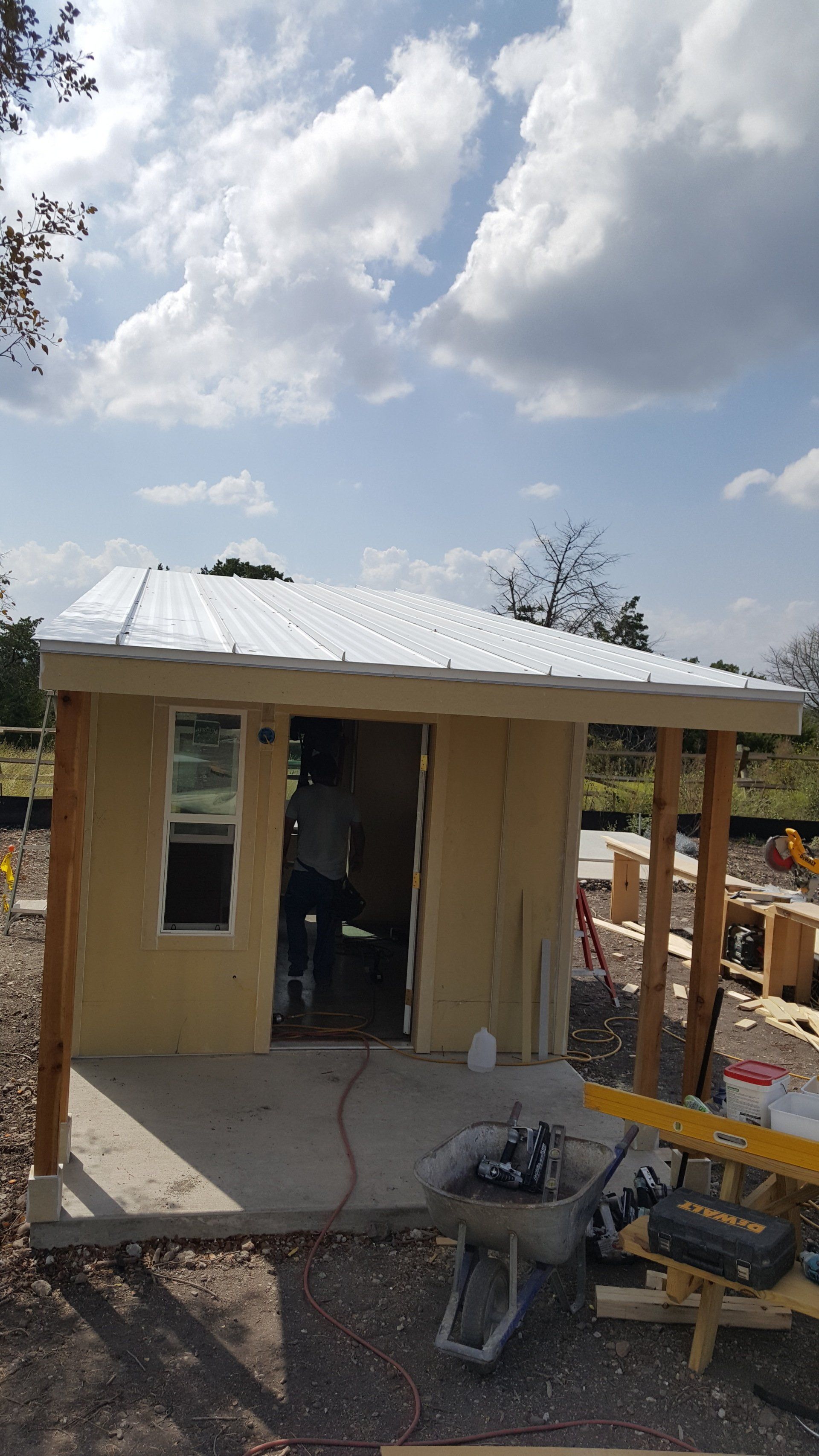 Free Roofs from Austin Roofing and Construction
